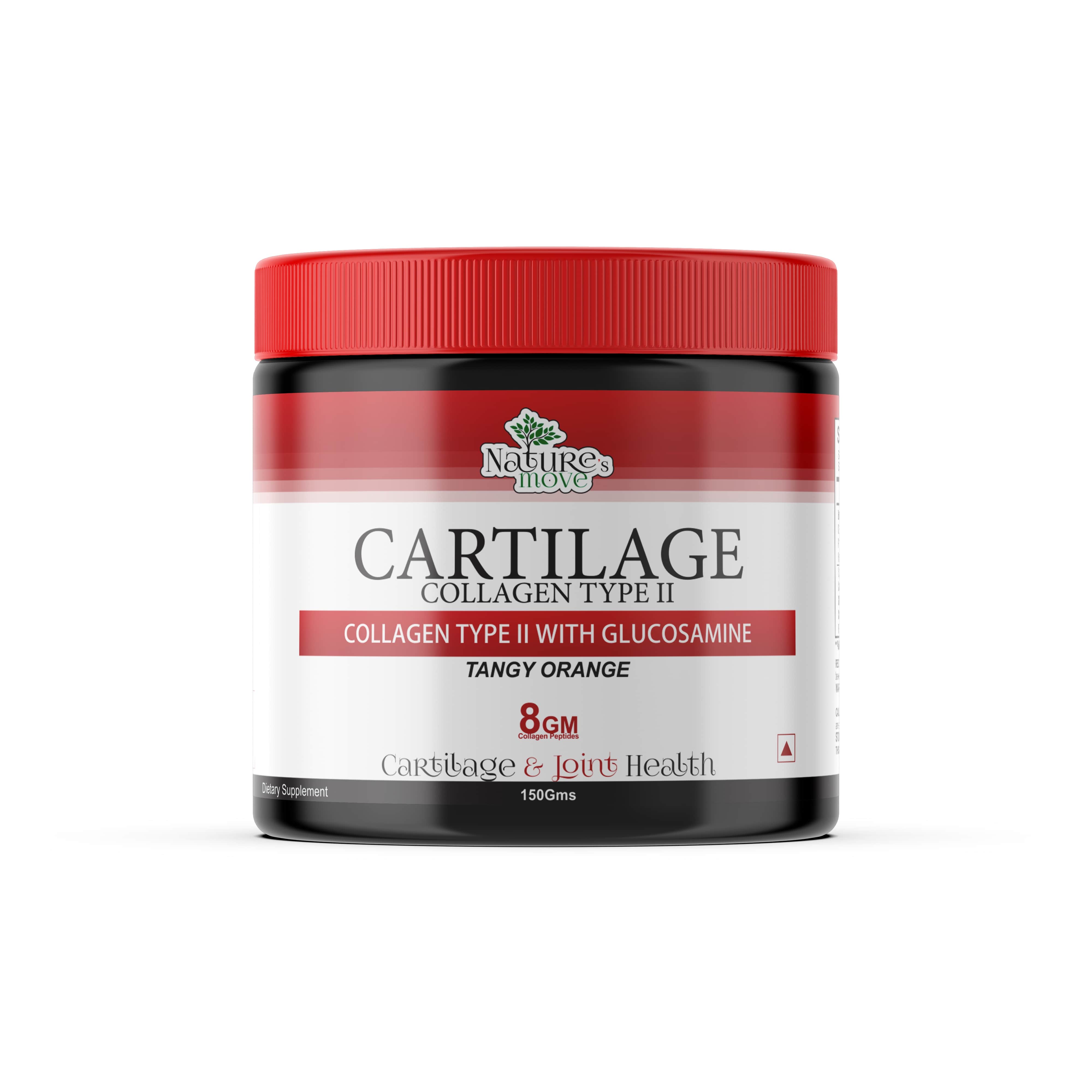 Cartilage Collagen Type II 8gm